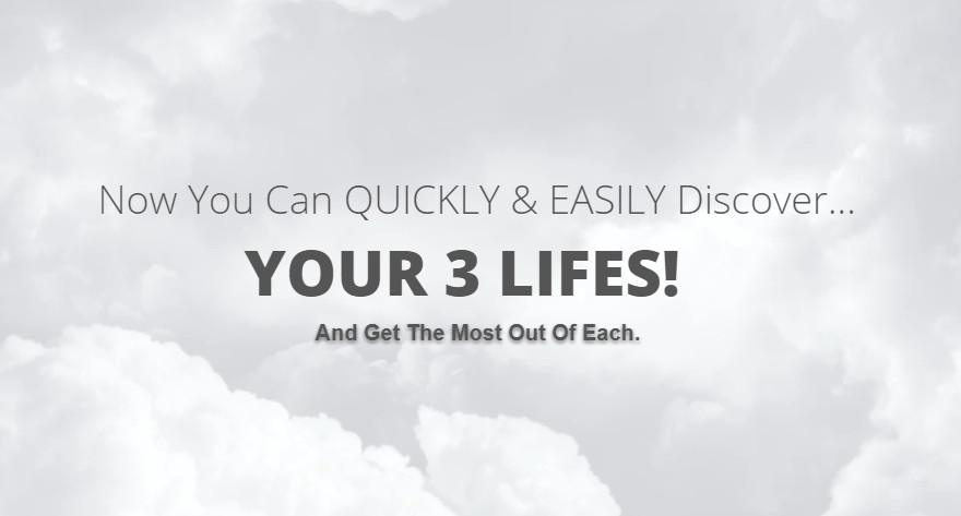 Portfolio of 3Lifes Features